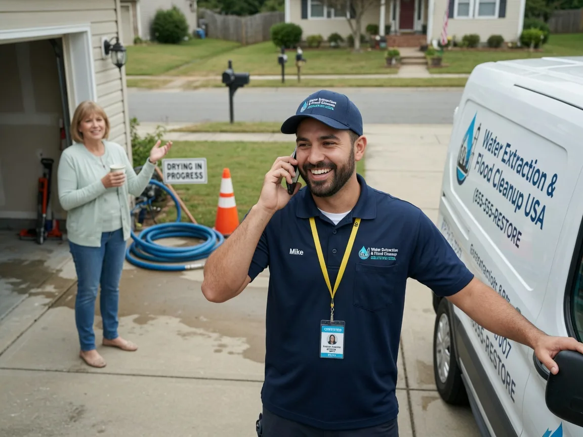 Emergency Water Extraction Irondale, OH FAQs
